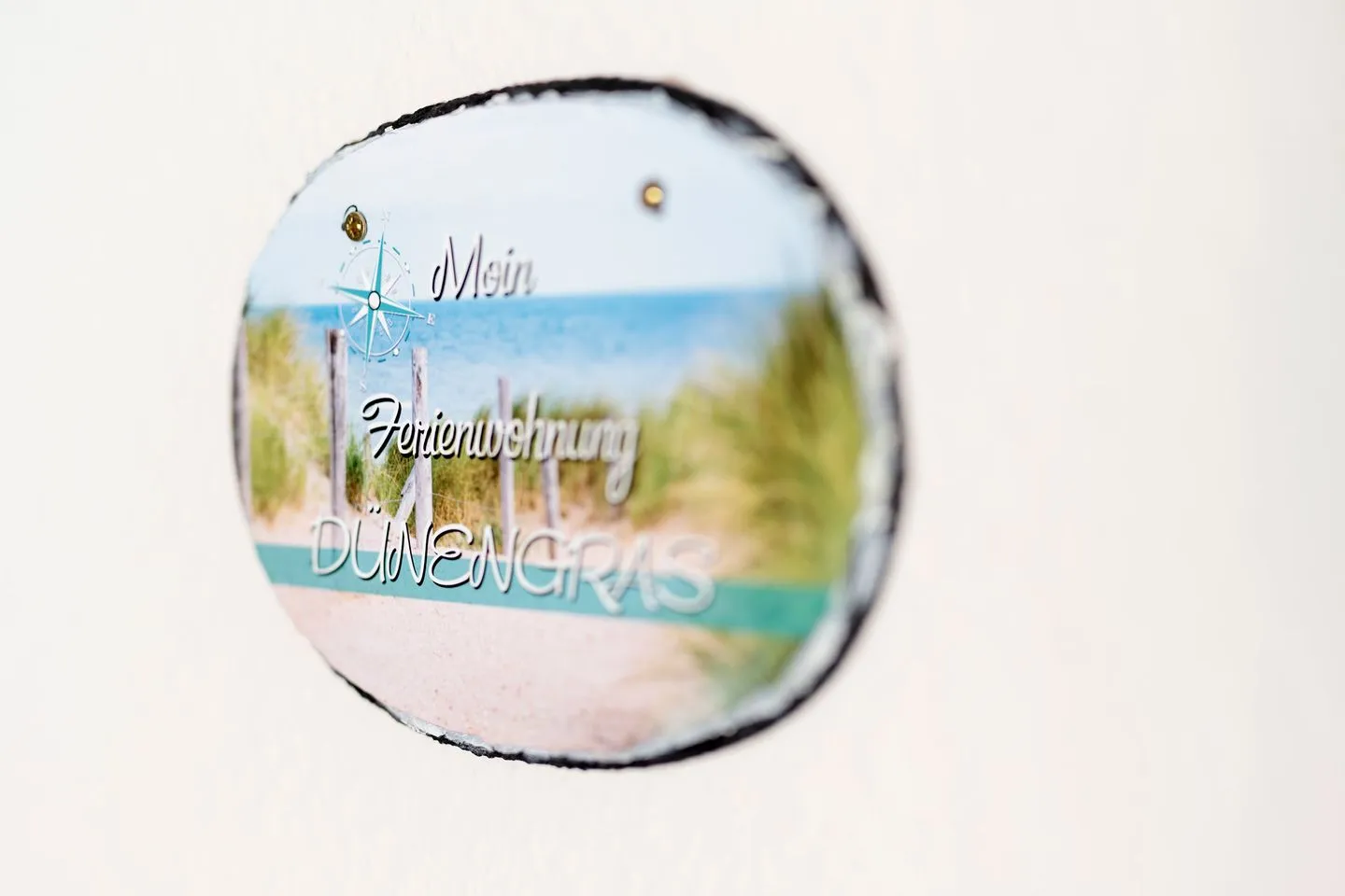 DÜNENGRAS im Beerkutscherhuus  -