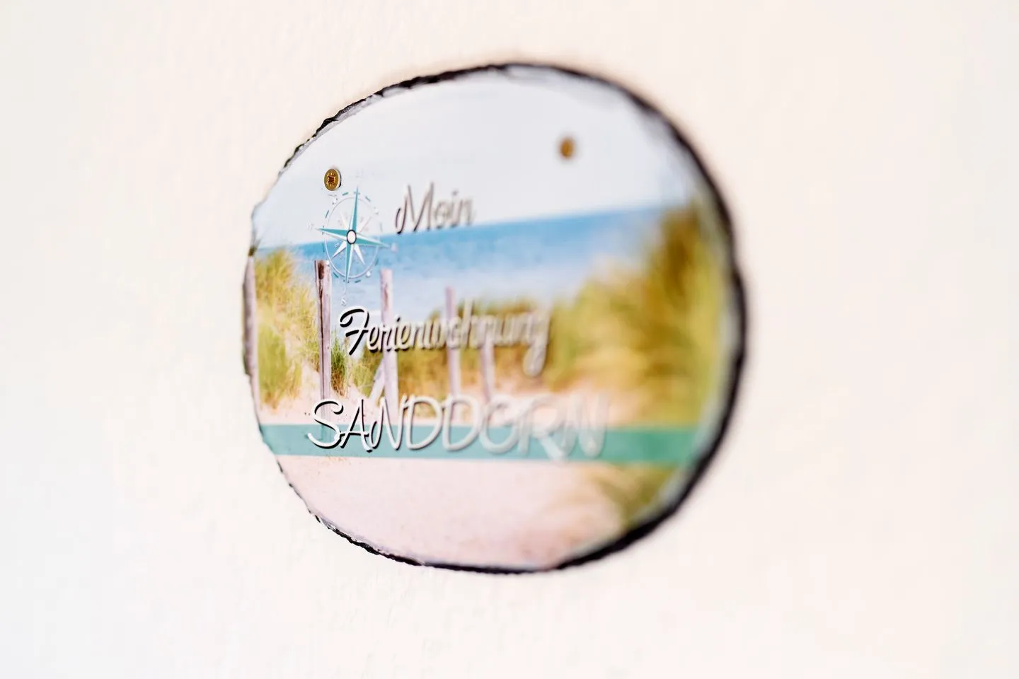 SANDDORN im Beerkutscherhuus  -