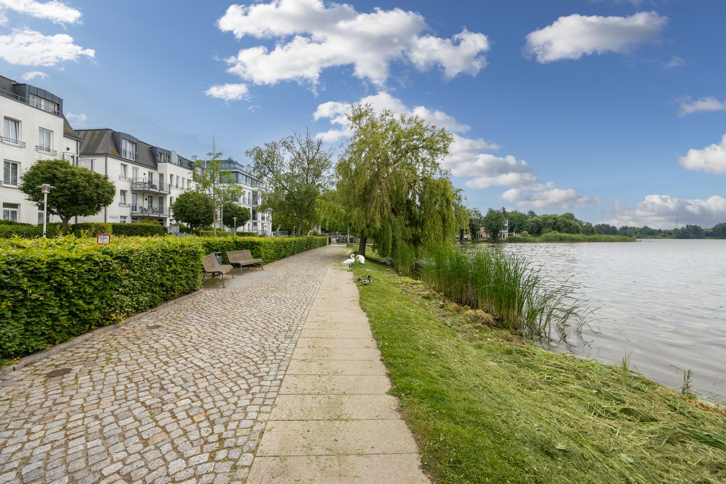  Seehof Usedom - Nachbarschaft