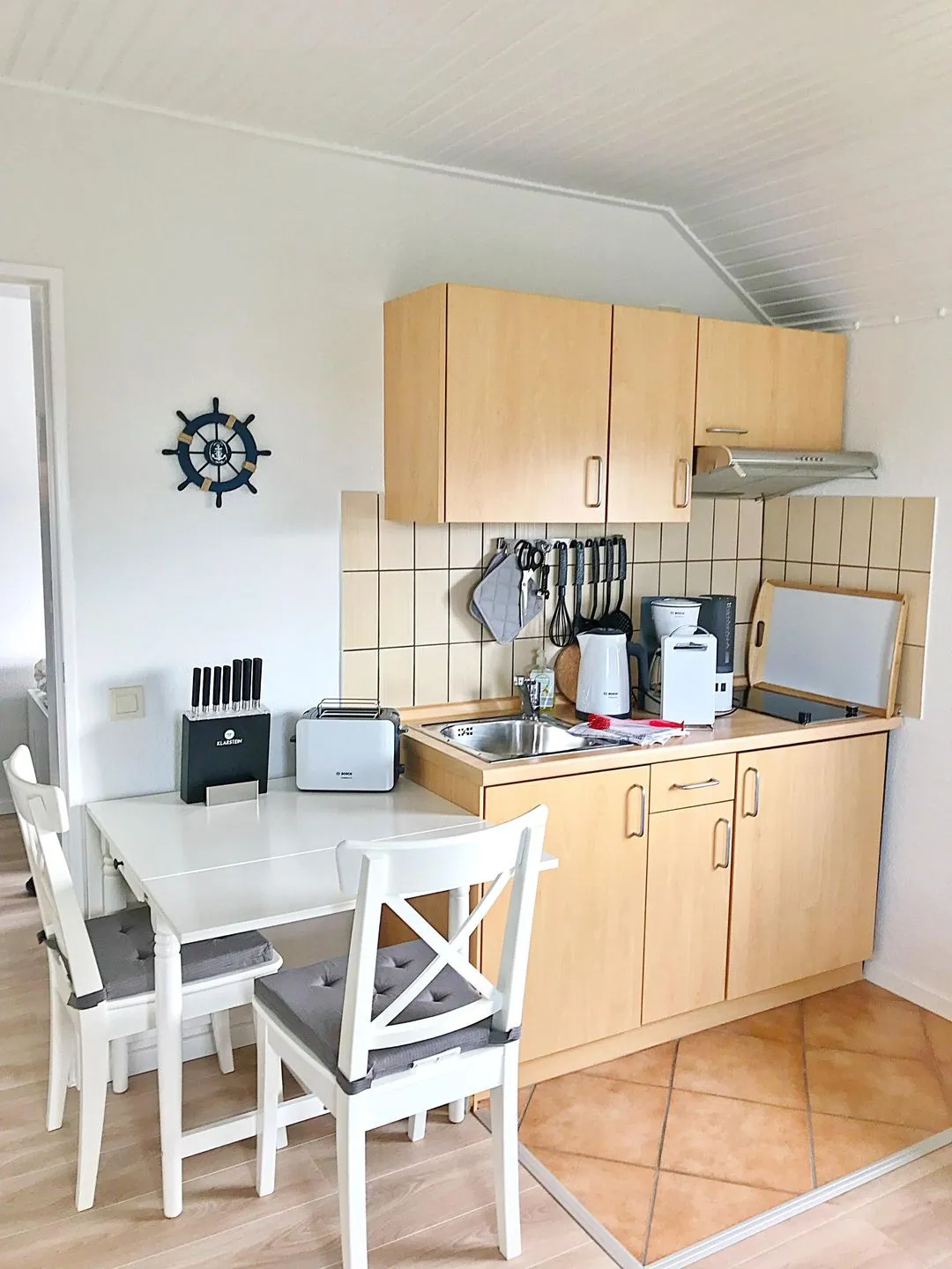 'Huus Stranddün' 4  -