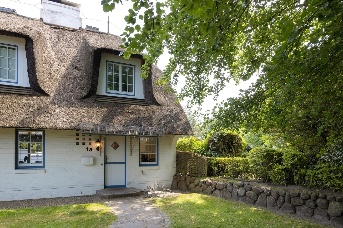  Ameland Nr. 01 Trenstiin 1 A Wenningstedt - 