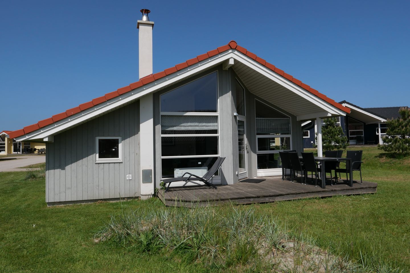 Resort 2 Ferienhaus B 37 Großenbrode - 