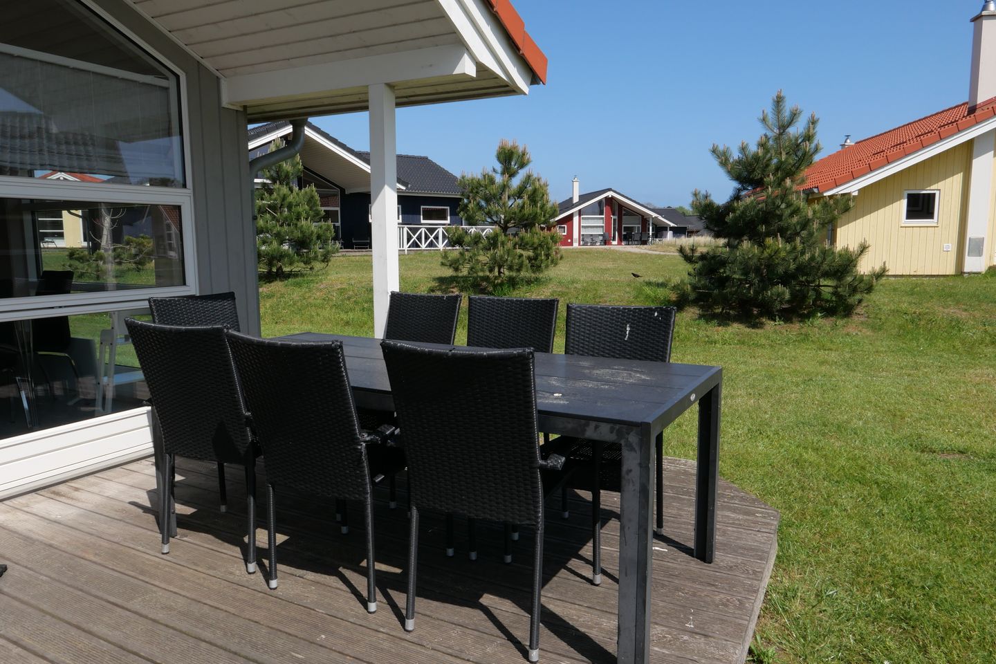 Resort 2 Ferienhaus B 37 Großenbrode - 