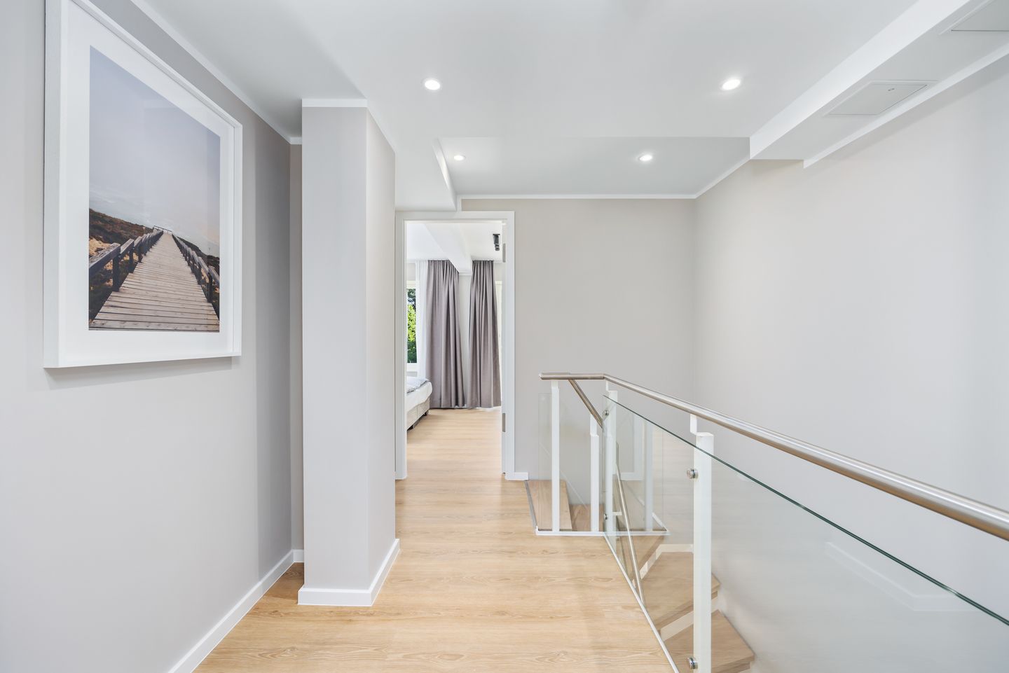 Strandresidenzen Binz-Prora Strandresidenzen Binz-Prora D0.6 Rügen - Wohn-Essbereich