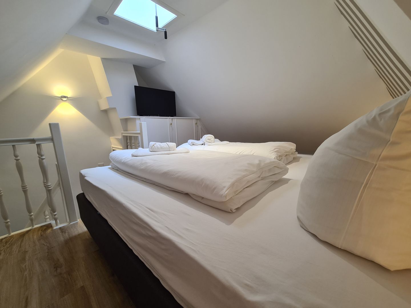  Ameland Nr. 01 Trenstiin 1 A Wenningstedt - 