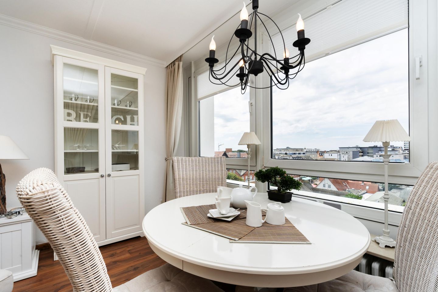  Seeblick Westerland Seeblick - Wohnzimmer