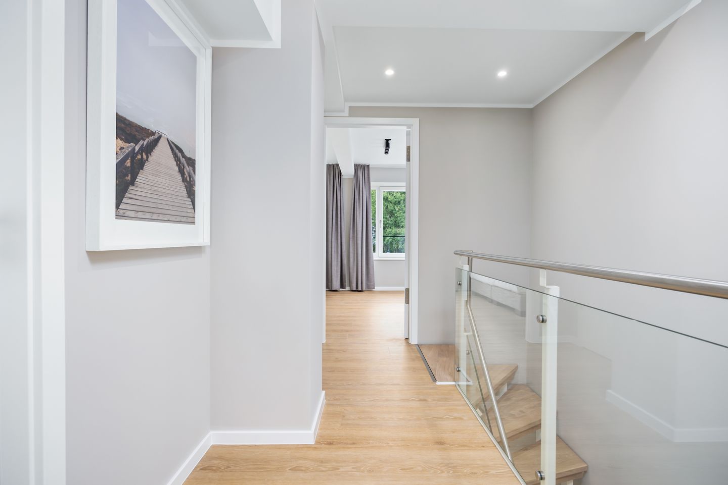 Strandresidenzen Binz-Prora Strandresidenzen Binz-Prora V0.3 Rügen - Flur vom zweiten Obergeschoss