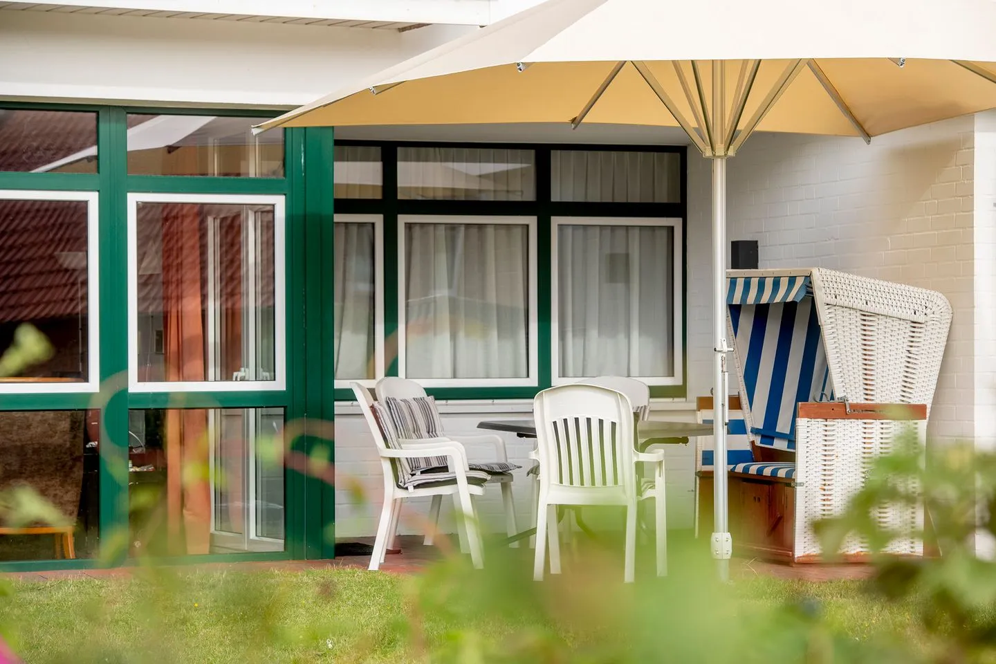 Appartement -K3- im KETTELHACK  -