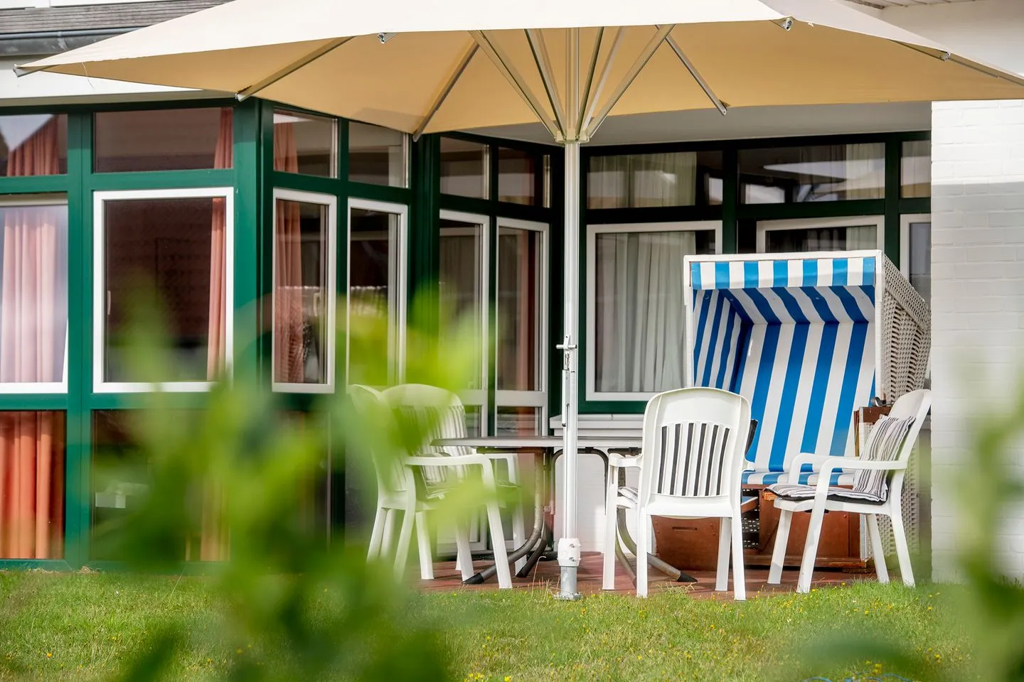 Appartement -K2- im KETTELHACK  -