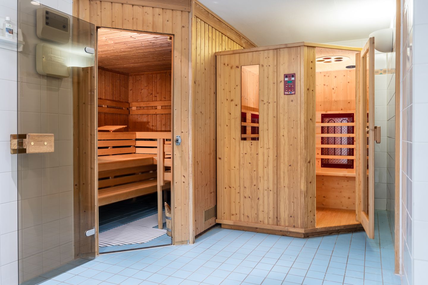  Strand-Park Usedom - Sauna