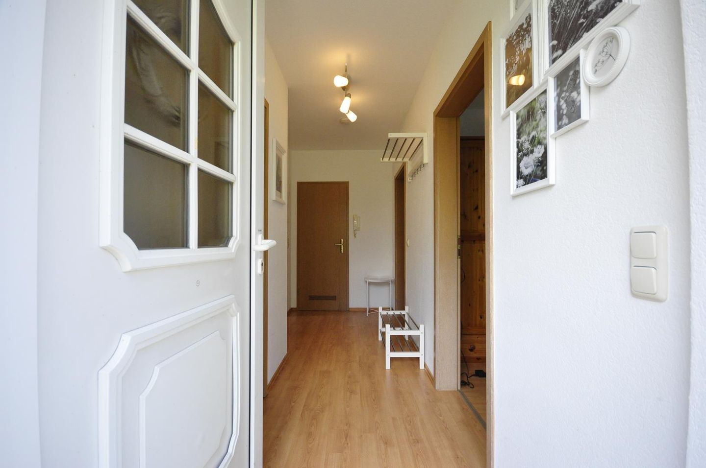  Ferienwohnung Up de Ring 28 A EG Carolinensiel - 