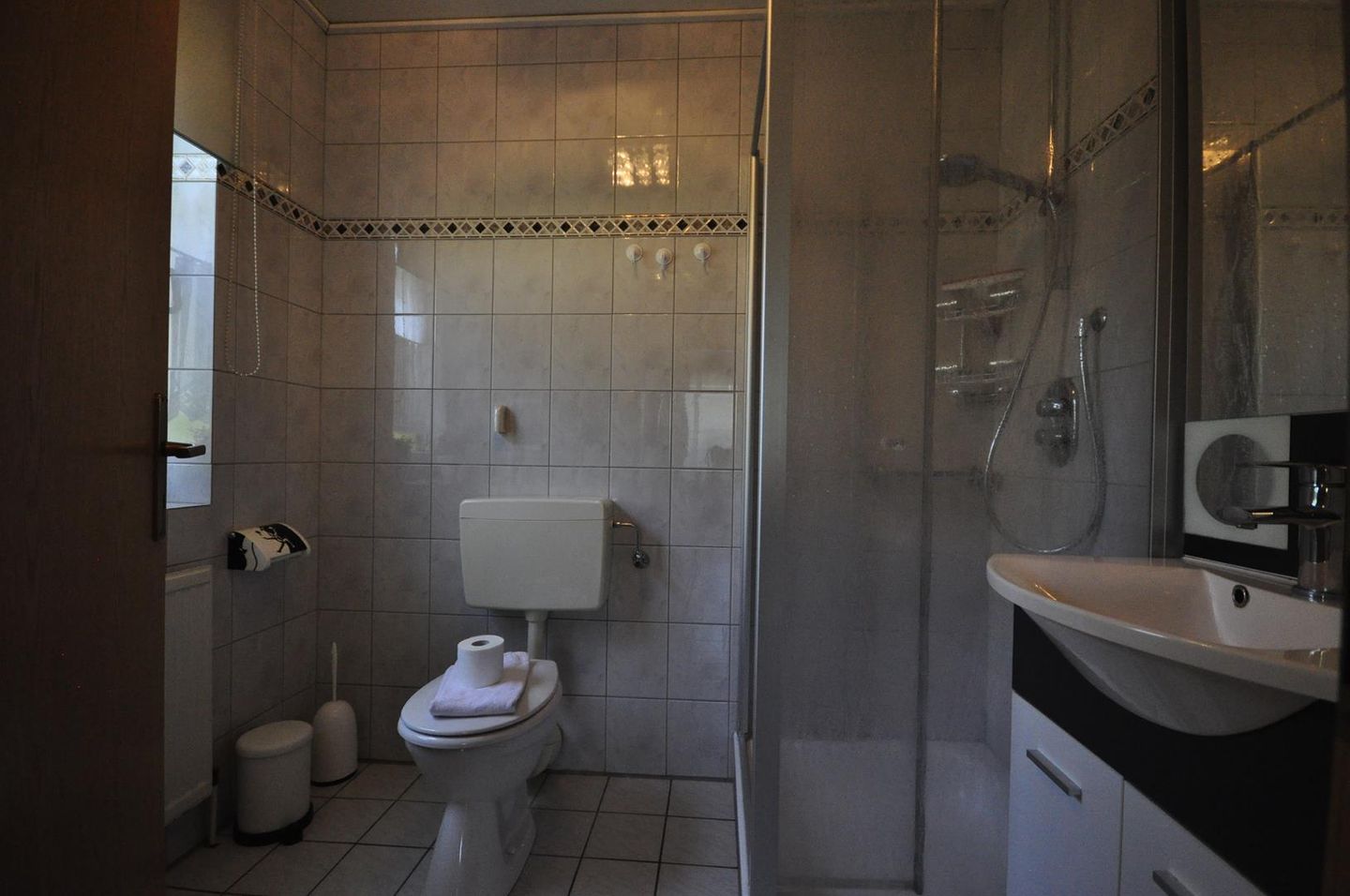  Ferienwohnung Up de Ring 28 A EG Carolinensiel - 