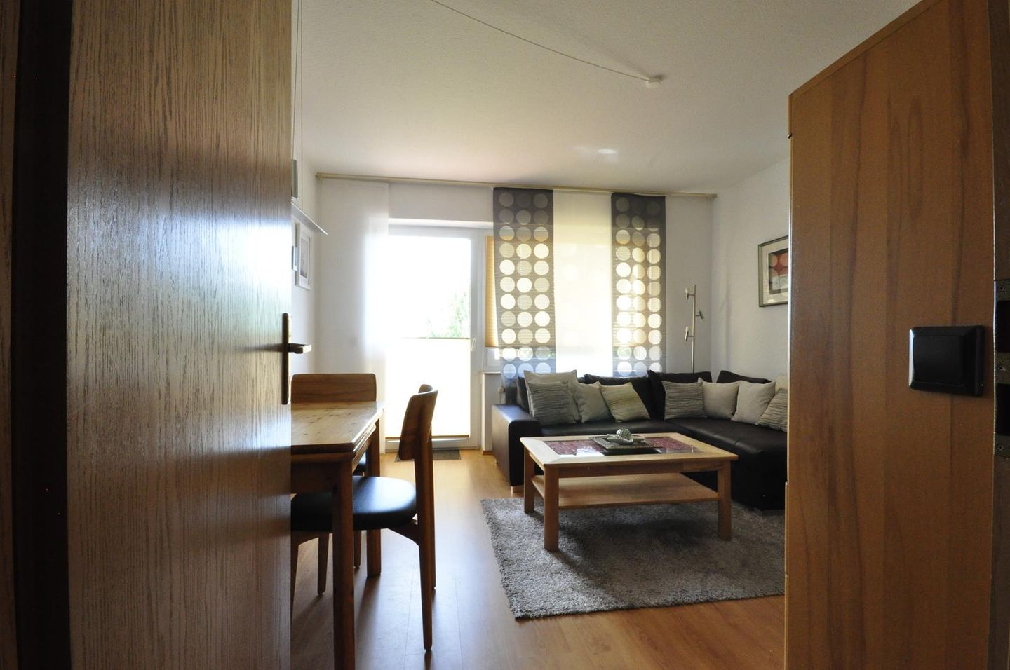  Ferienwohnung Up de Ring 28 A EG Carolinensiel - 