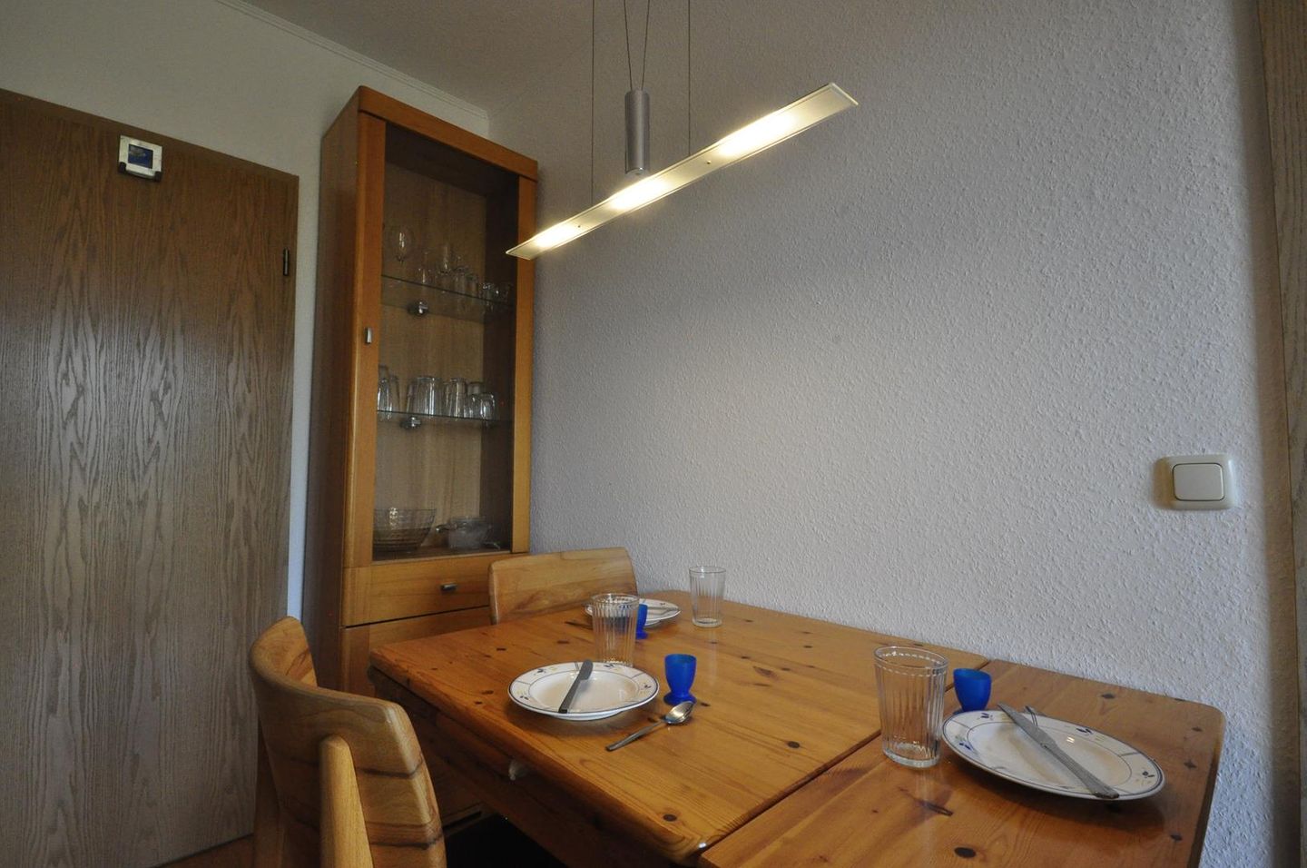  Ferienwohnung Up de Ring 28 A EG Carolinensiel - 
