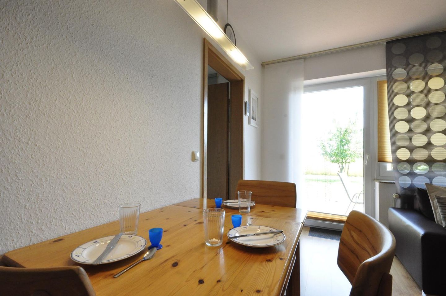  Ferienwohnung Up de Ring 28 A EG Carolinensiel - 