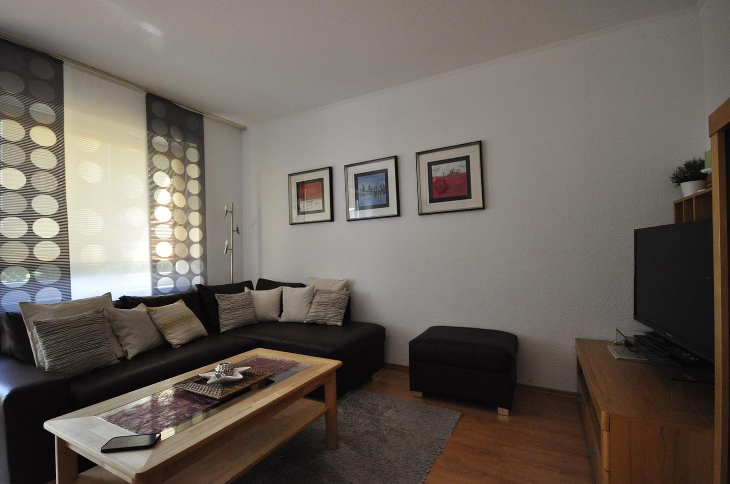  Ferienwohnung Up de Ring 28 A EG Carolinensiel - 