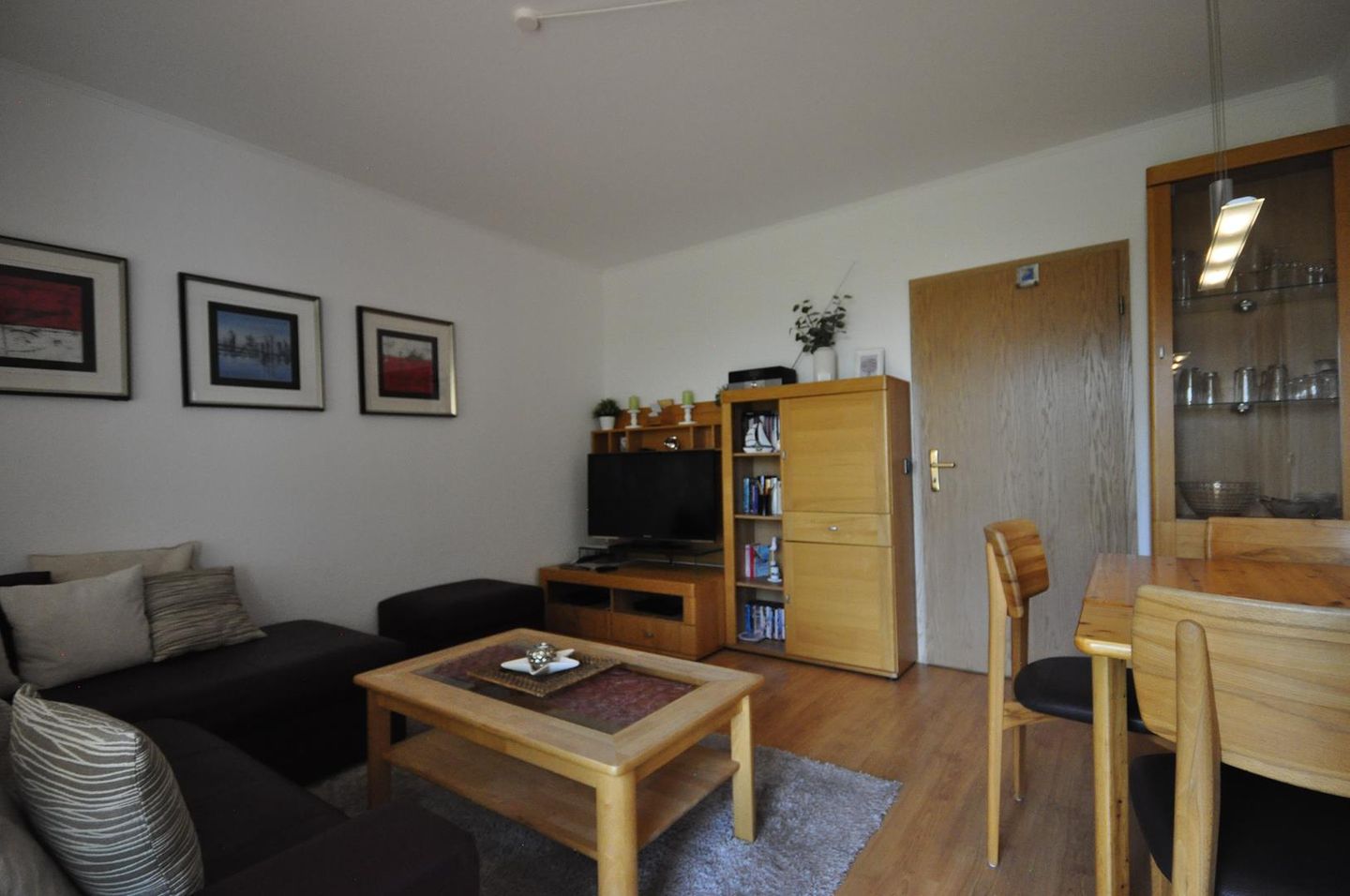  Ferienwohnung Up de Ring 28 A EG Carolinensiel - 