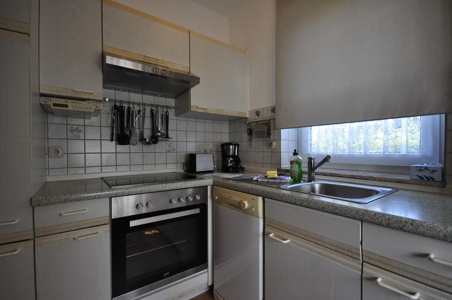  Ferienwohnung Up de Ring 28 A EG Carolinensiel - 