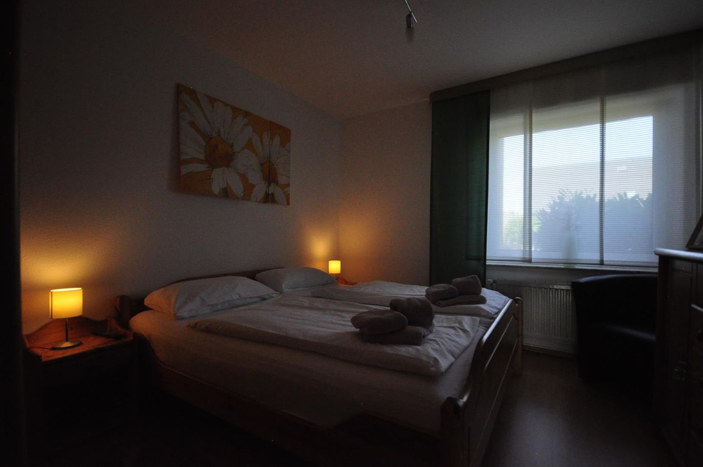  Ferienwohnung Up de Ring 28 A EG Carolinensiel - 