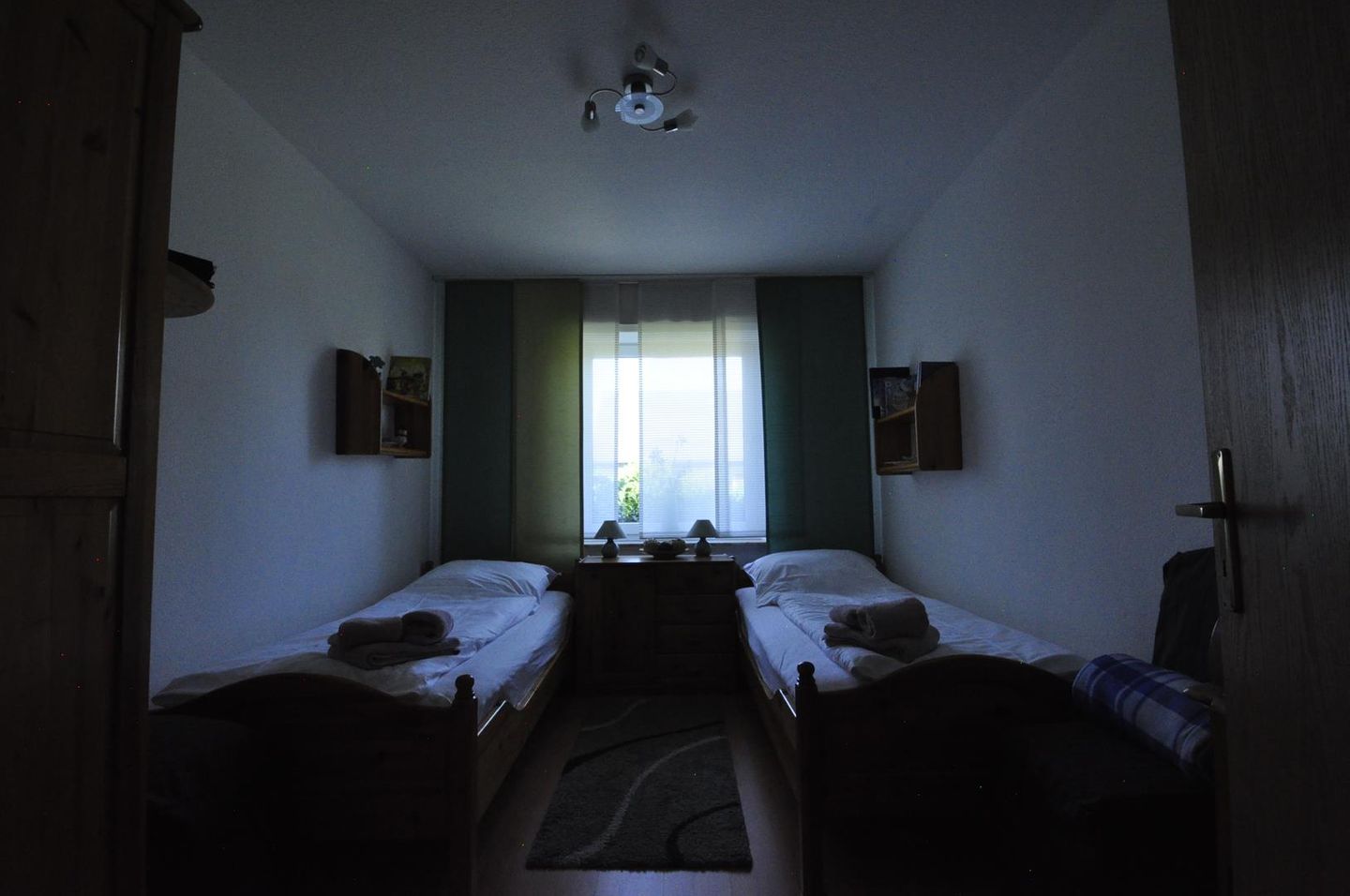  Ferienwohnung Up de Ring 28 A EG Carolinensiel - 