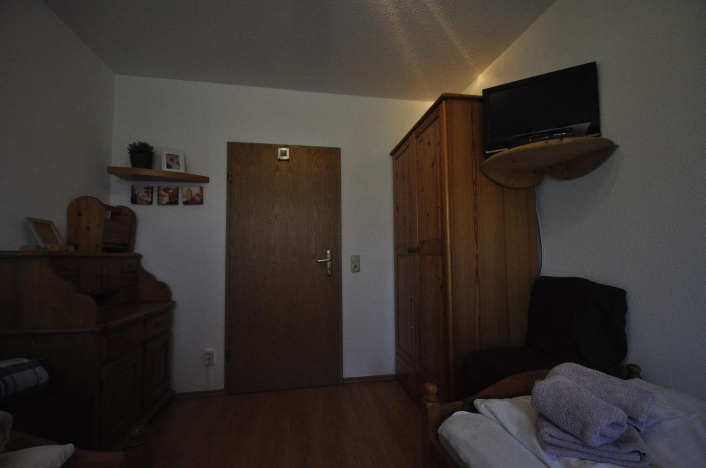  Ferienwohnung Up de Ring 28 A EG Carolinensiel - 