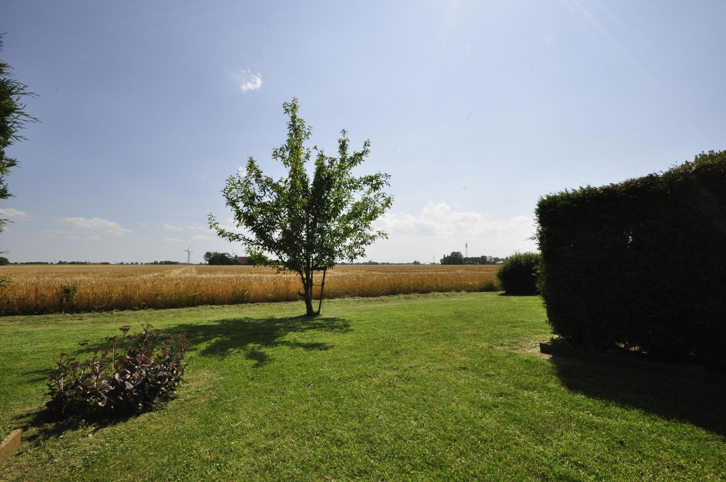  Ferienwohnung Up de Ring 28 A EG Carolinensiel - 