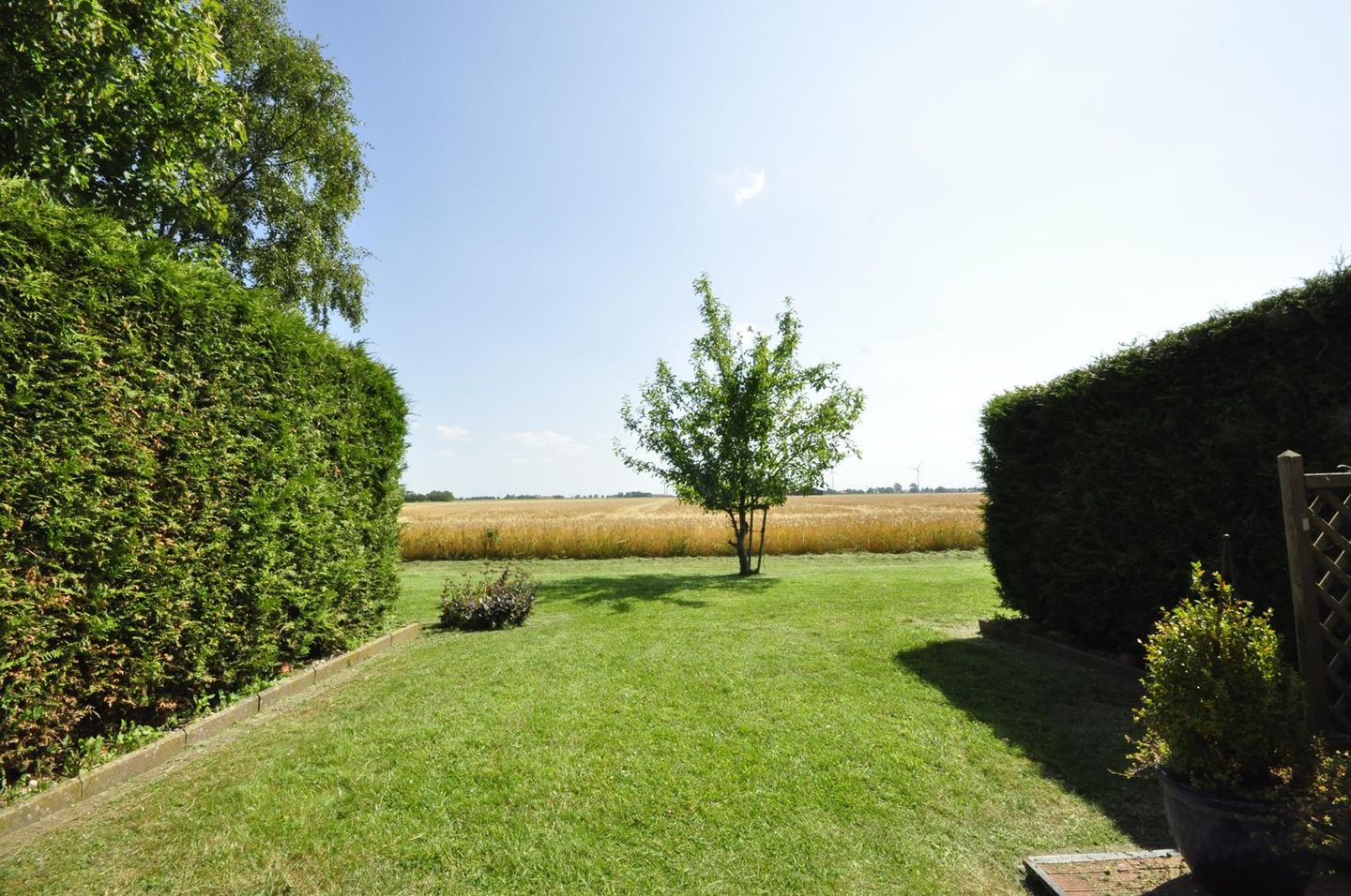  Ferienwohnung Up de Ring 28 A EG Carolinensiel - 