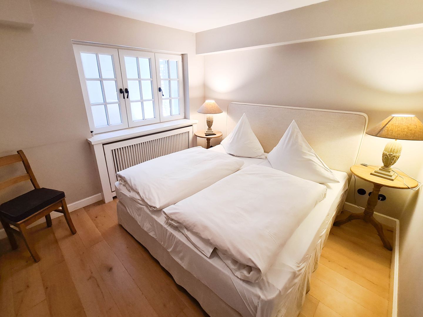 Witthüs App.05 Alte Dorfstr.9 Wenningstedt -