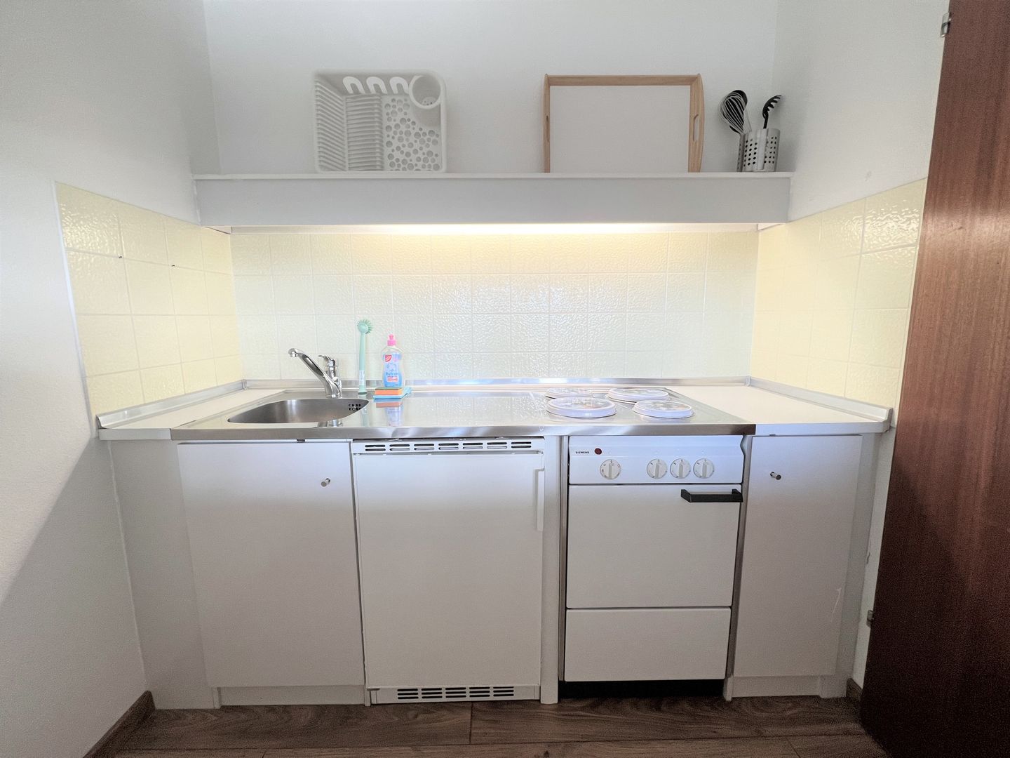 Ferienpark Sierksdorf App.660 - Strandlage Sierksdorf - Küche / Küchenzeile