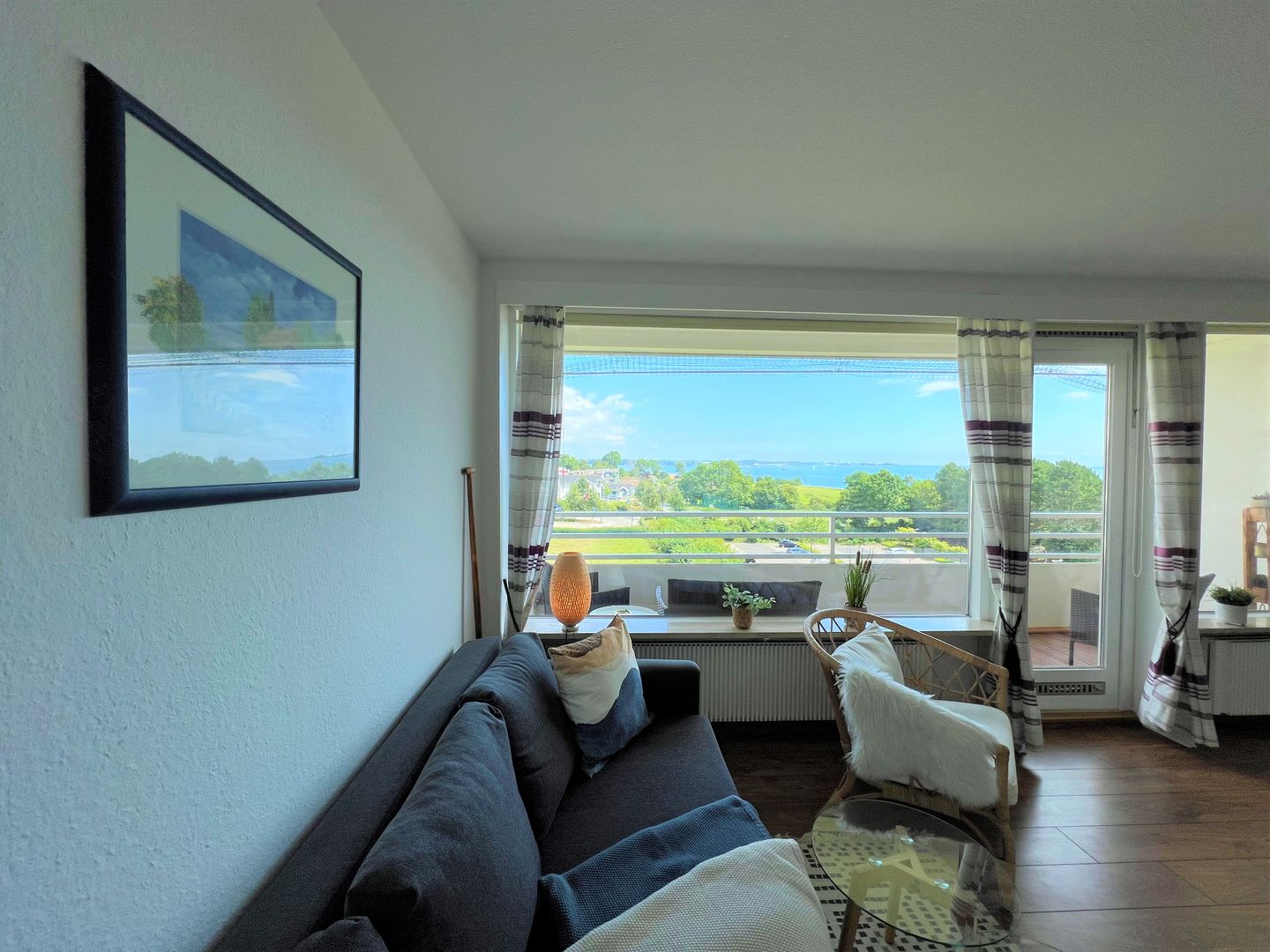 Ferienpark Sierksdorf App.660 - Strandlage Sierksdorf - Wohnzimmer