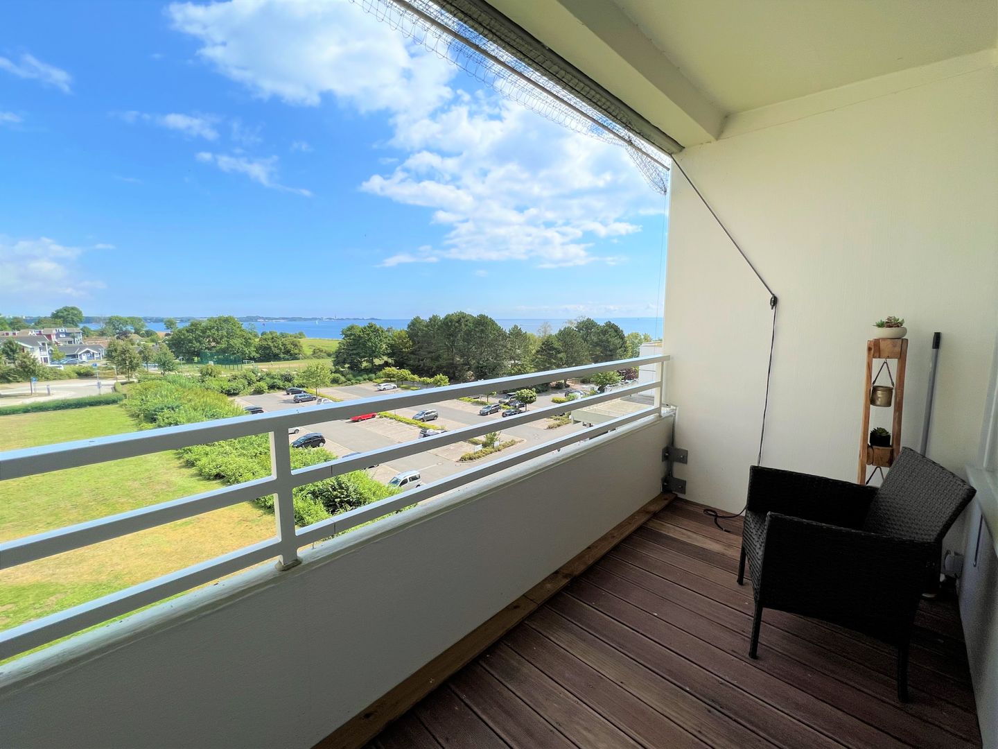 Ferienpark Sierksdorf App.660 - Strandlage Sierksdorf - Balkon