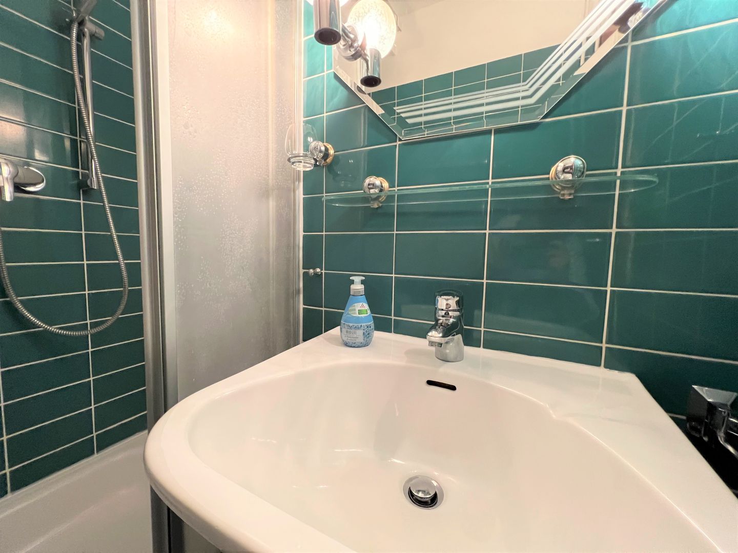 Ferienpark Sierksdorf App.660 - Strandlage Sierksdorf - Badezimmer