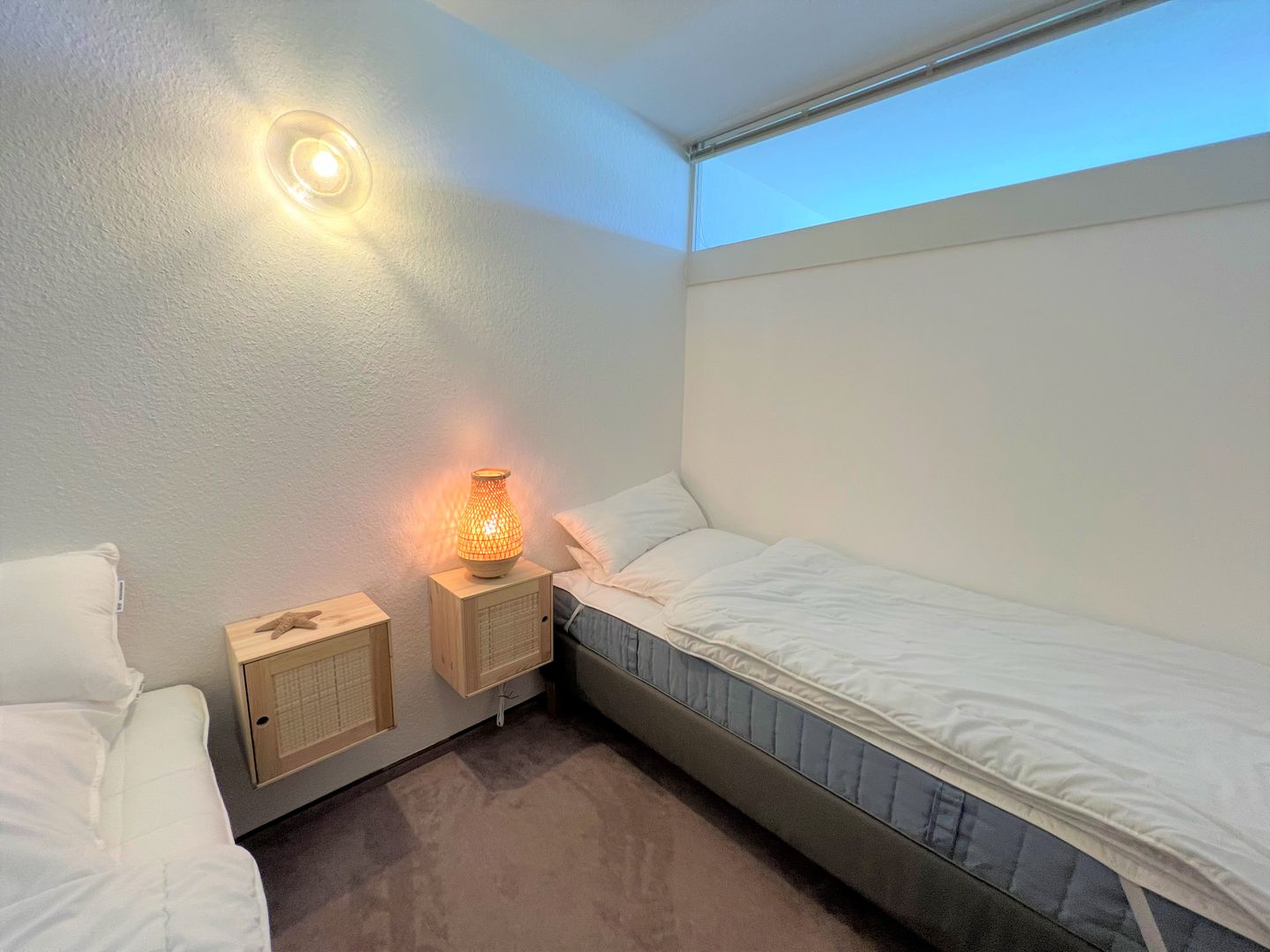 Ferienpark Sierksdorf App.660 - Strandlage Sierksdorf - Schlafzimmer