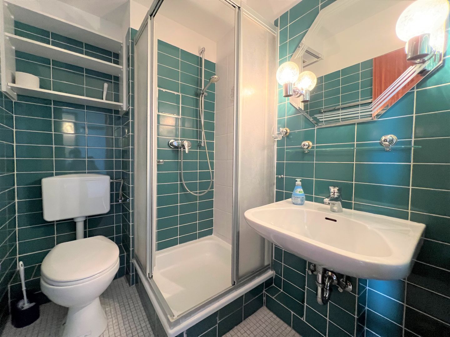 Ferienpark Sierksdorf App.660 - Strandlage Sierksdorf - Badezimmer