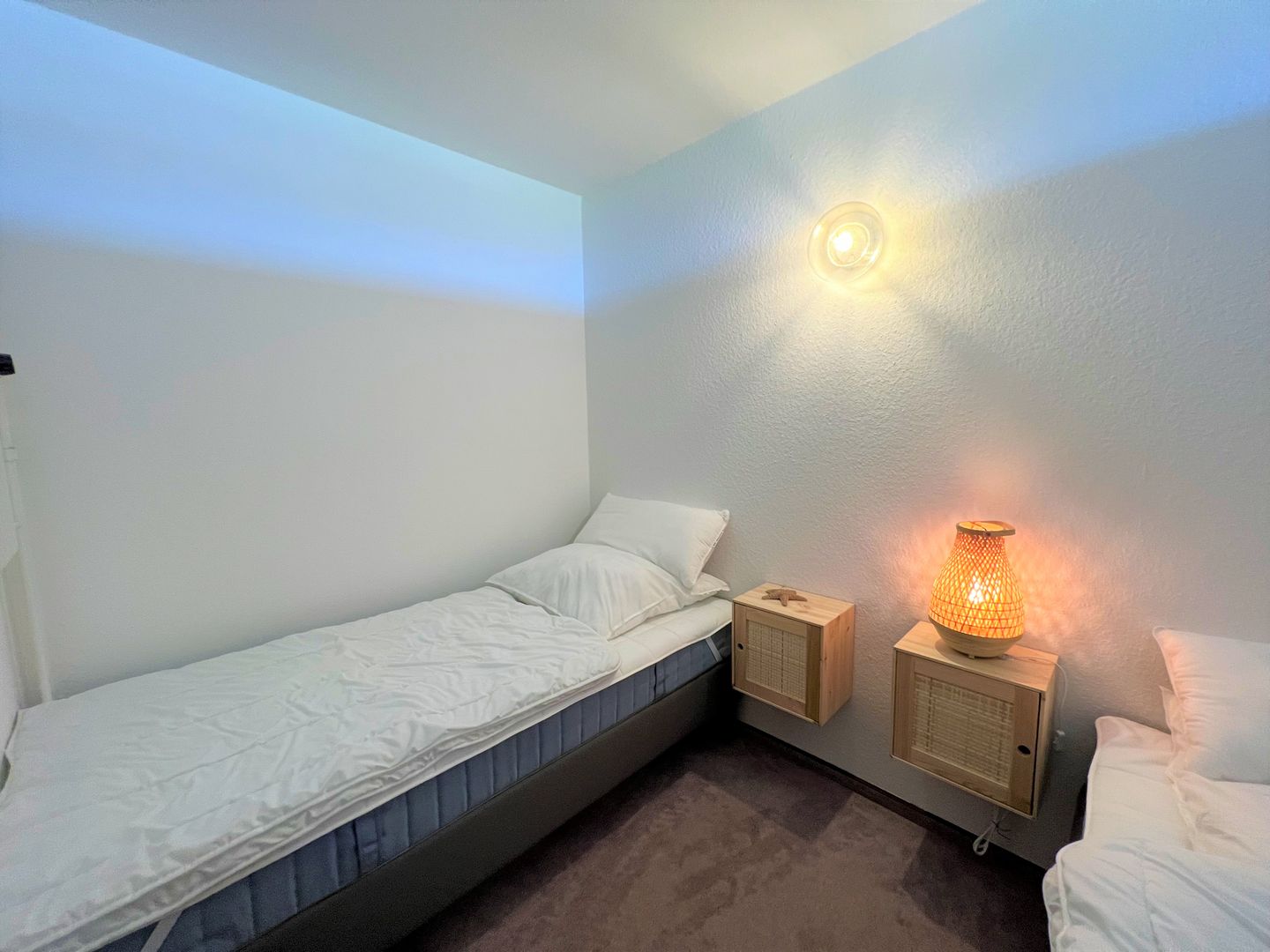 Ferienpark Sierksdorf App.660 - Strandlage Sierksdorf - Schlafzimmer