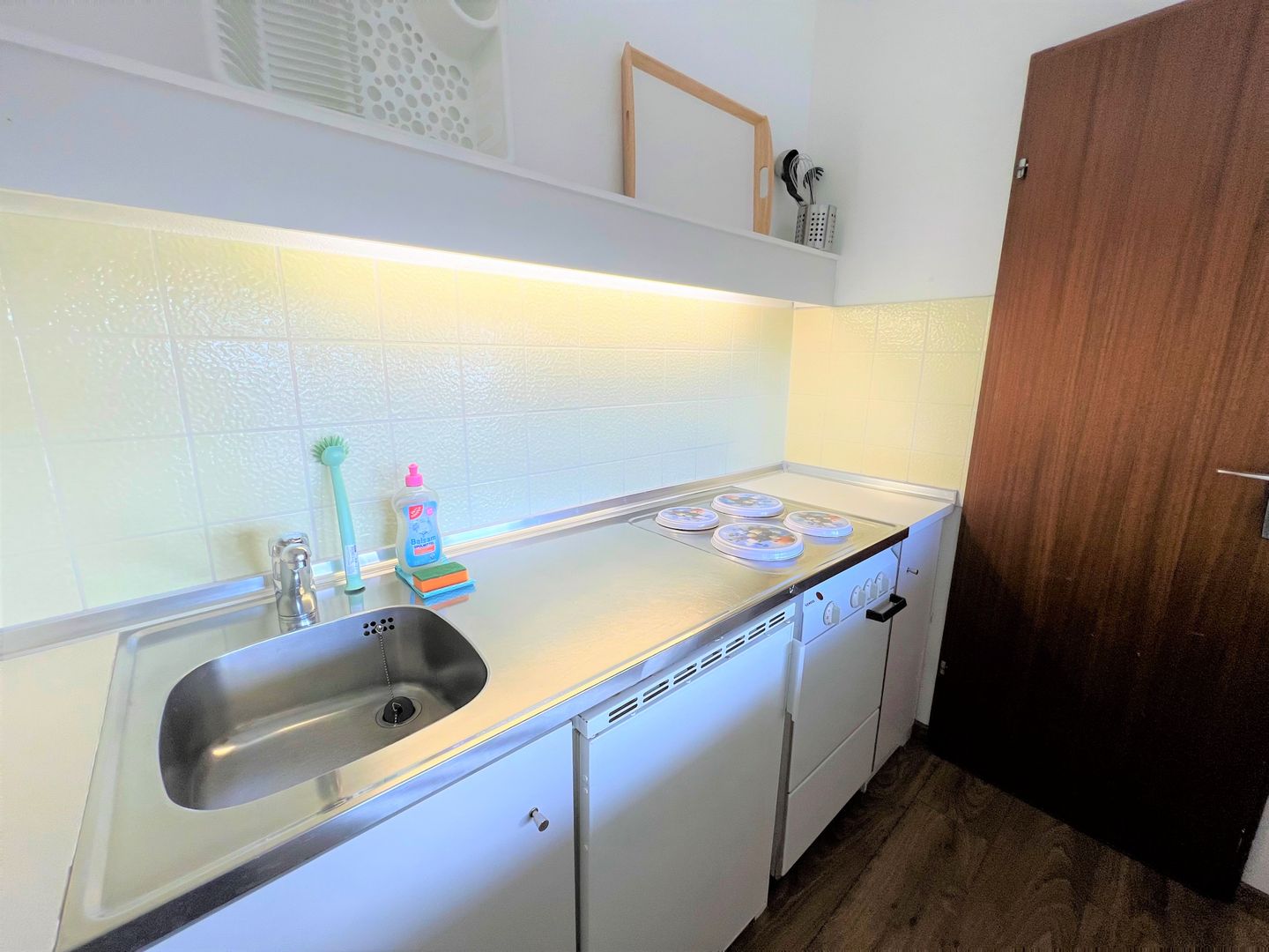 Ferienpark Sierksdorf App.660 - Strandlage Sierksdorf - Küche / Küchenzeile