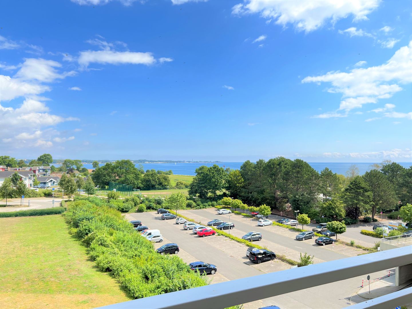 Ferienpark Sierksdorf App.660 - Strandlage Sierksdorf - Meerblick