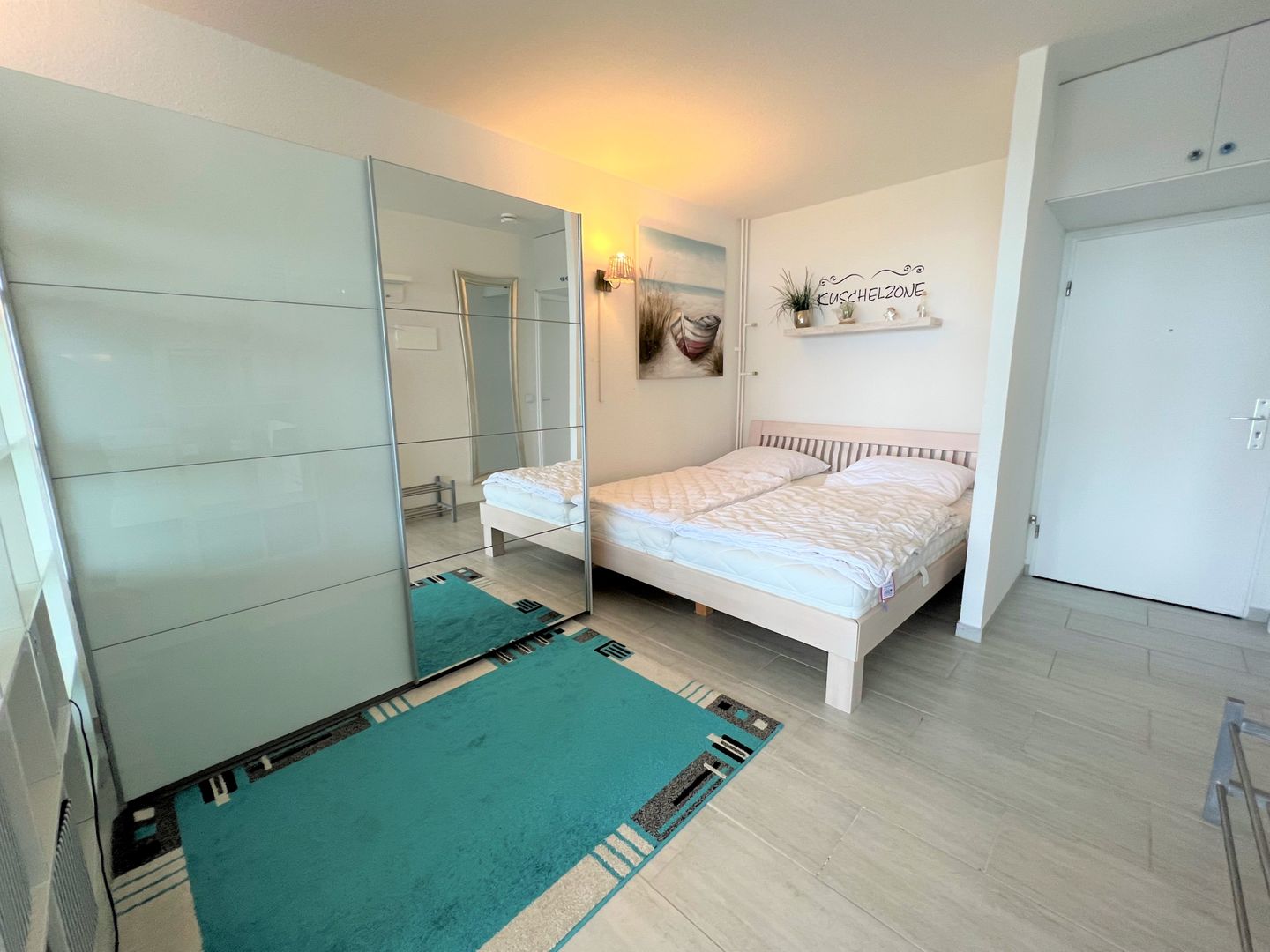 Ferienpark Sierksdorf kleine Sommerliebe Sierksdorf - Wohnzimmer