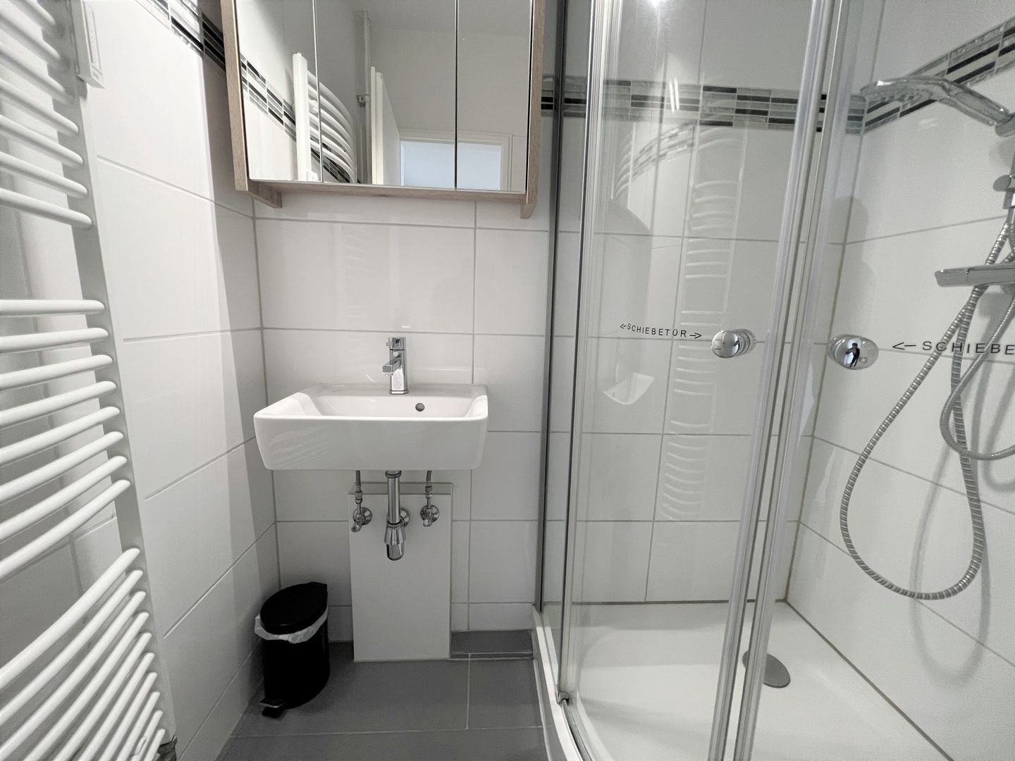 Ferienpark Sierksdorf kleine Sommerliebe Sierksdorf - Badezimmer