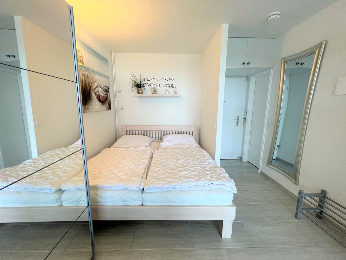 Ferienpark Sierksdorf kleine Sommerliebe Sierksdorf - Wohnzimmer