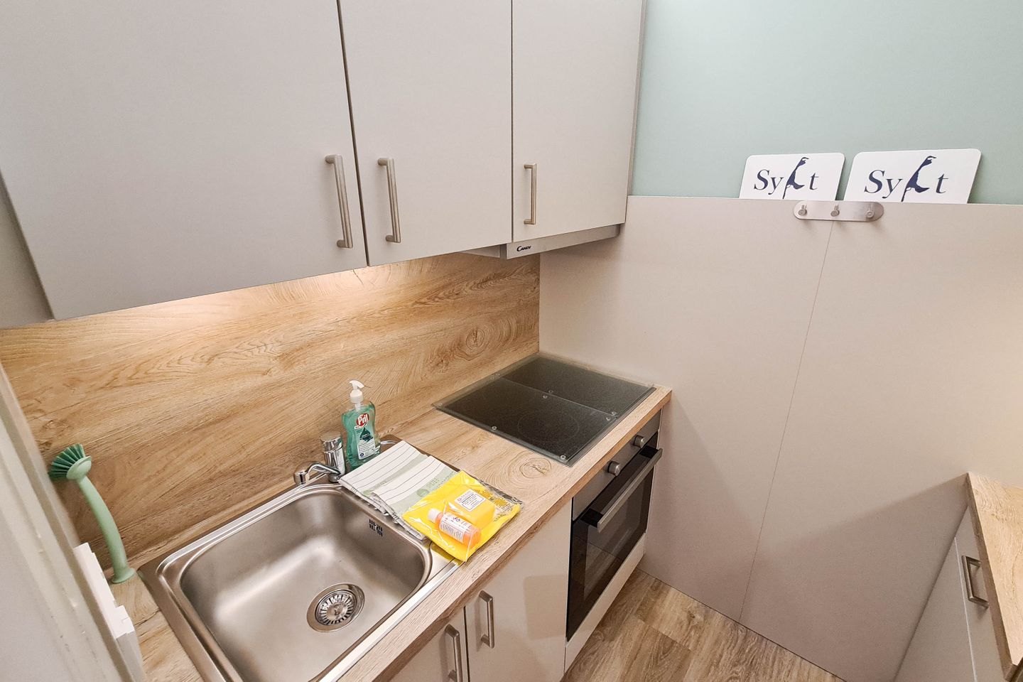  Kampbarg App. 18 Kurhausstr. 21 Kampen - 