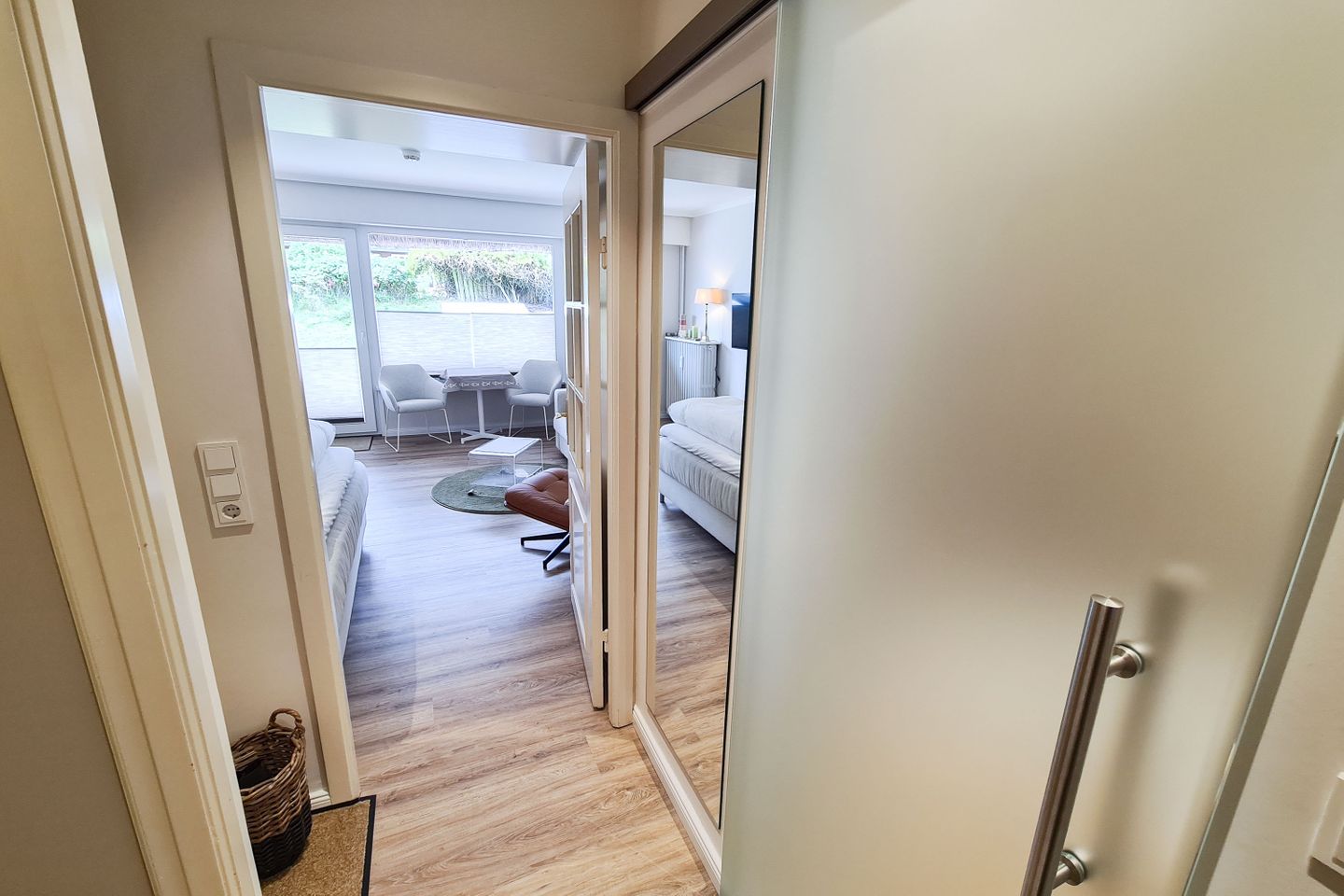  Kampbarg App. 18 Kurhausstr. 21 Kampen - 