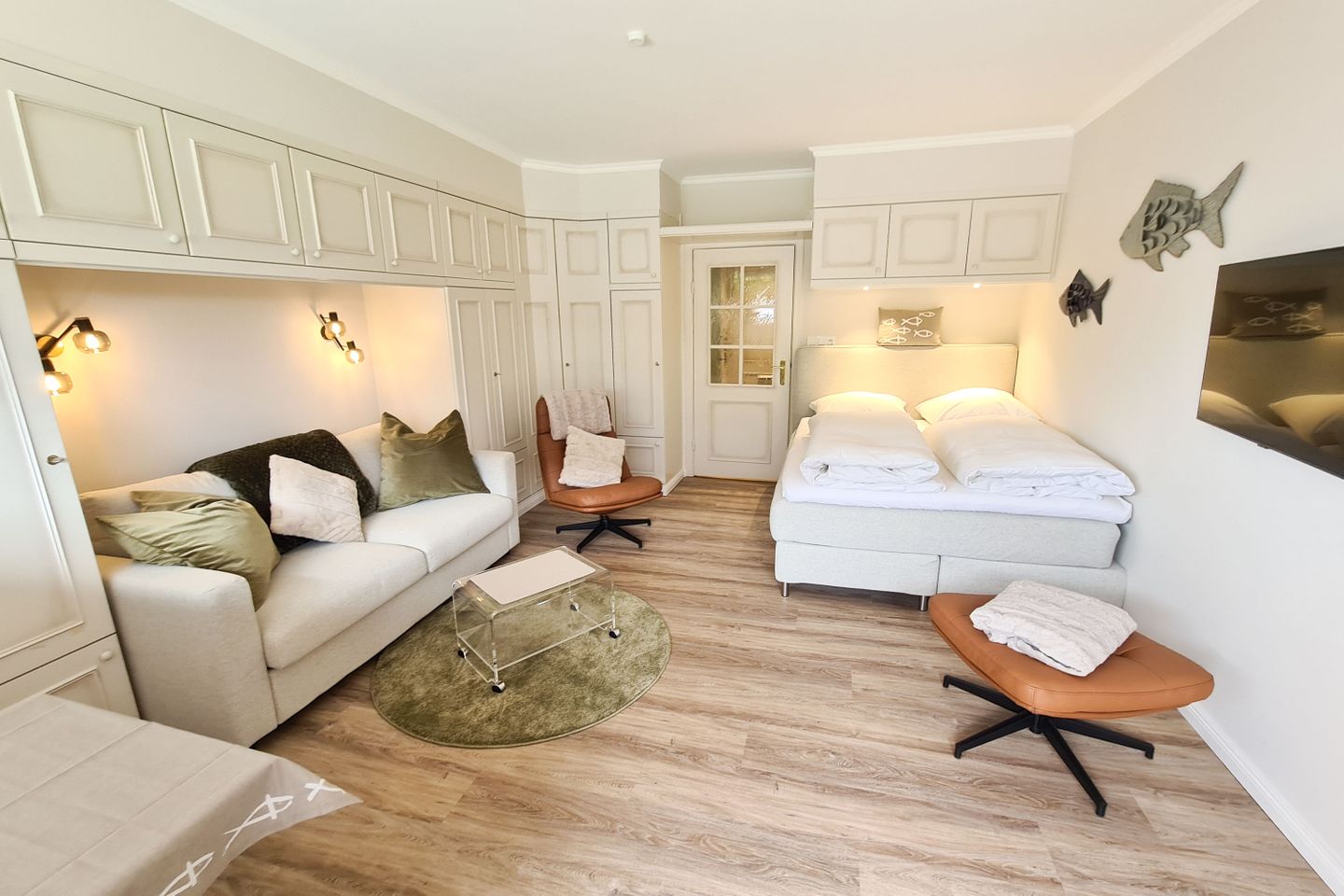  Kampbarg App. 18 Kurhausstr. 21 Kampen - 