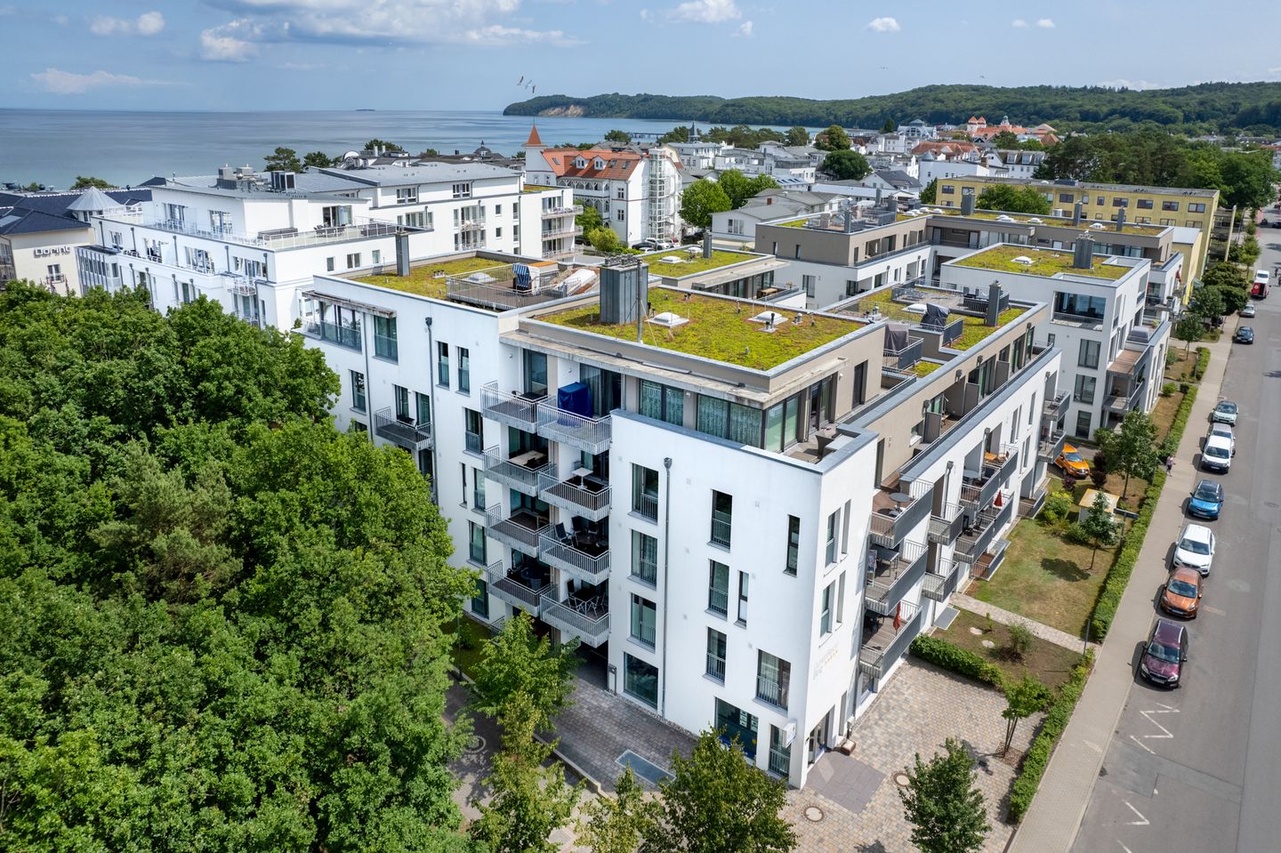 DünenResort Binz Rügen - Landschaft