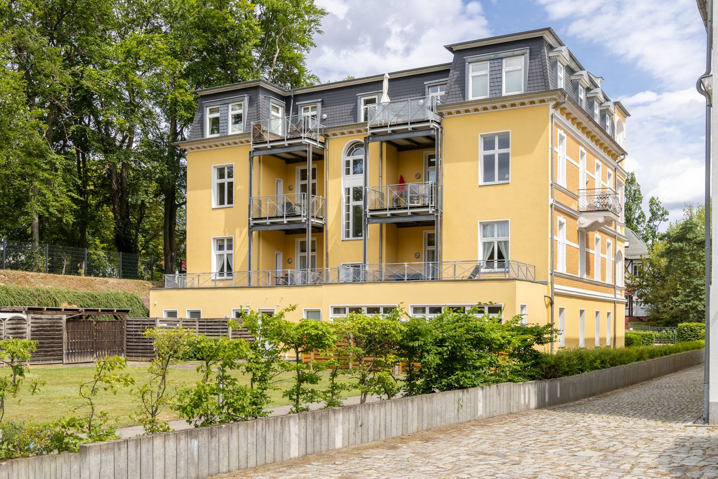  Villa Aegir Usedom - 