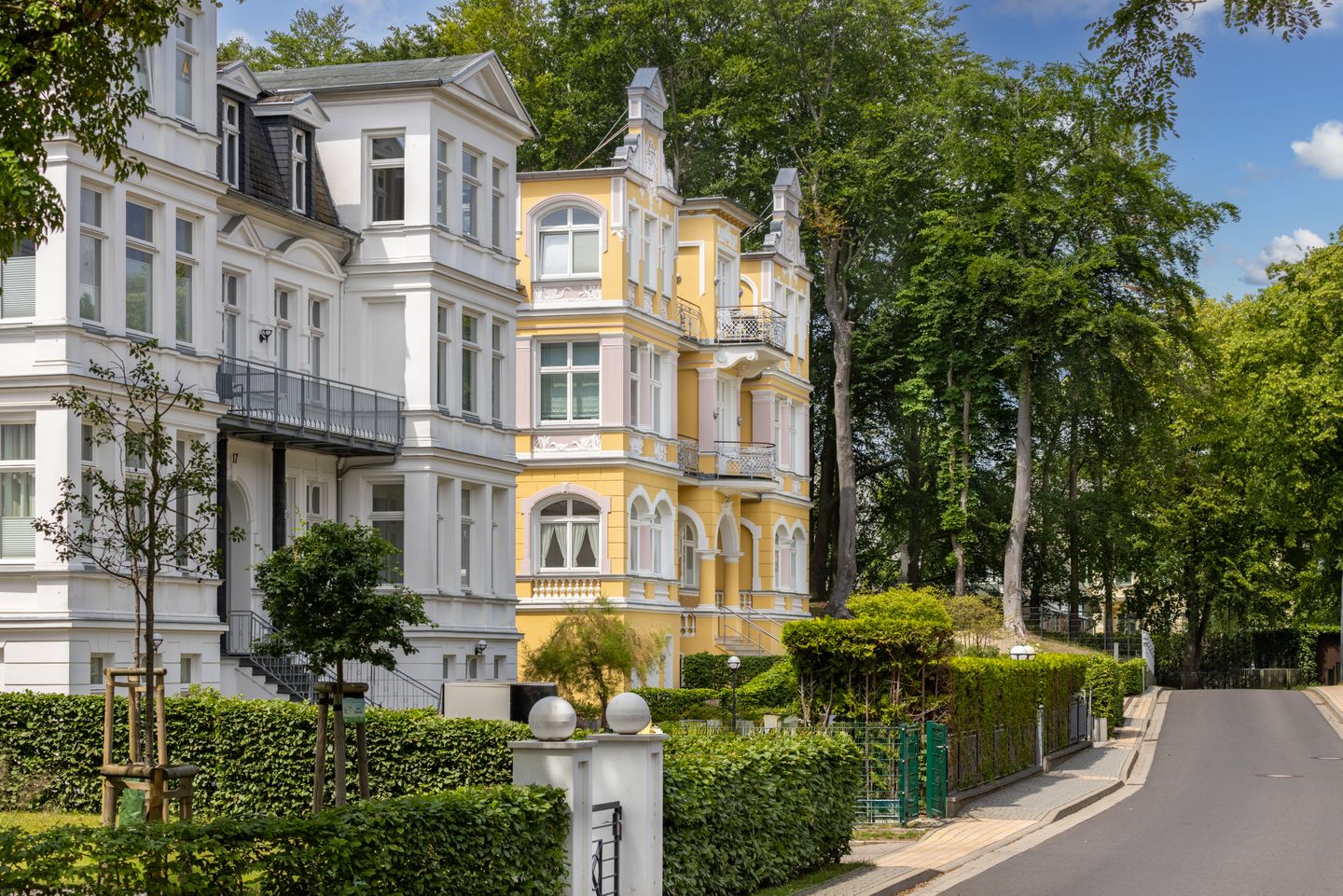  Villa Aegir Usedom - 