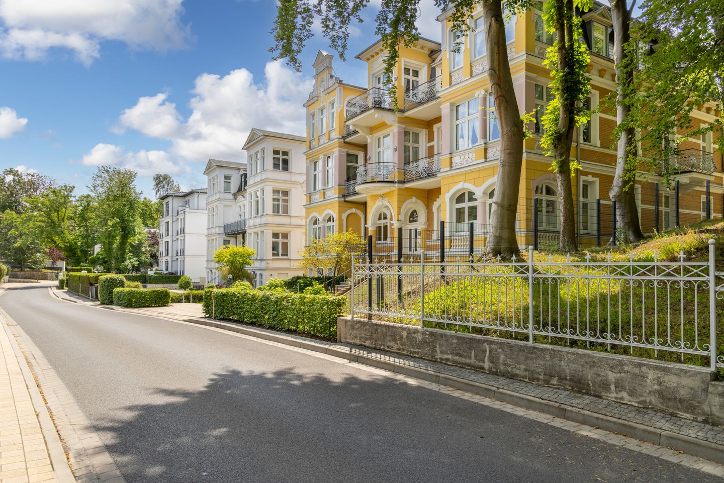  Villa Aegir Usedom - 