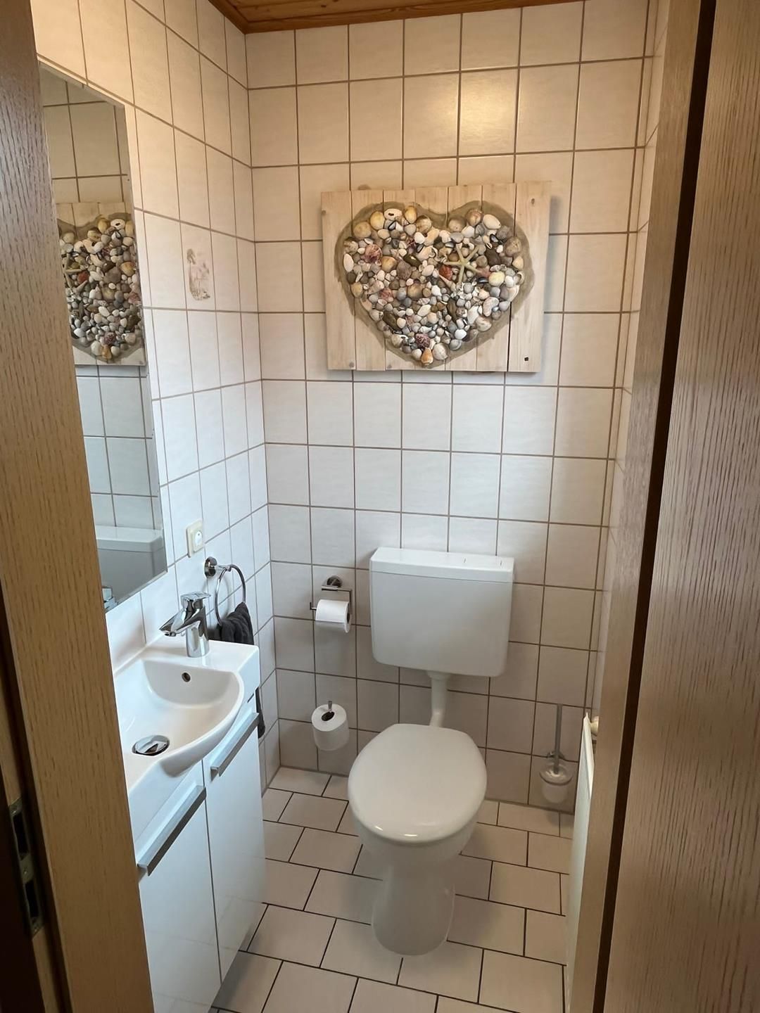  Ferienhaus Uferstraße 4 B Carolinensiel - 