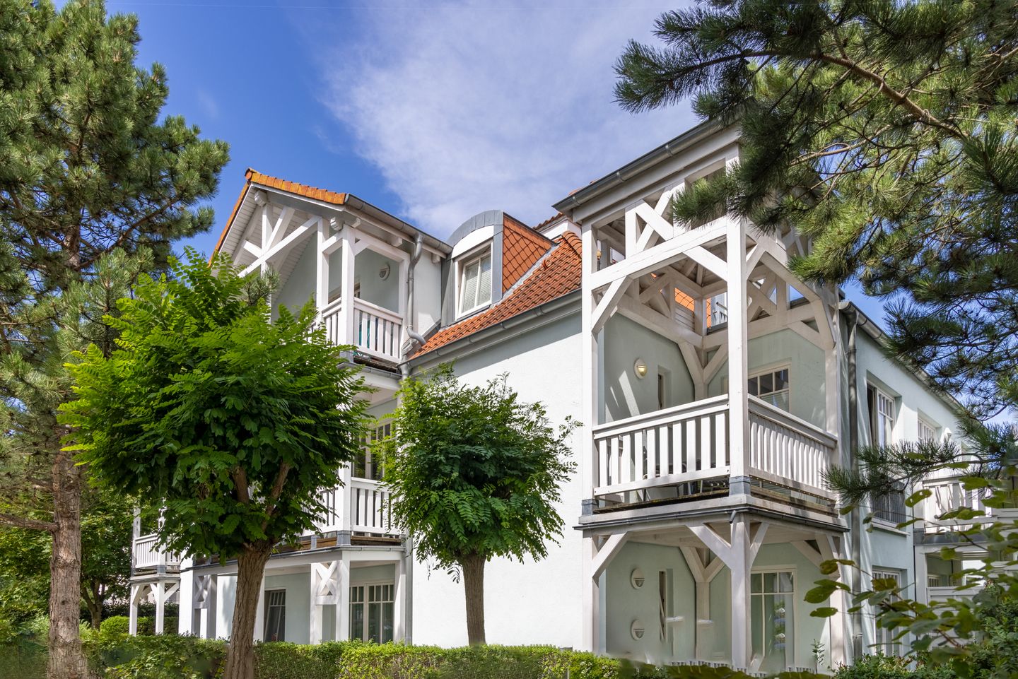  Strandstraße 32 Kühlungsborn - Hauptansicht