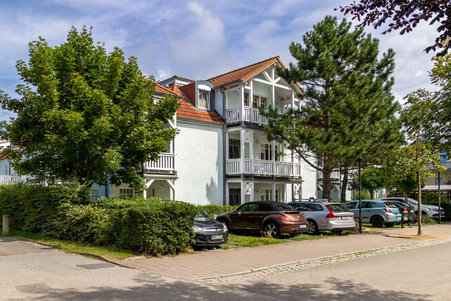  Strandstraße 32 Kühlungsborn - Hauptansicht